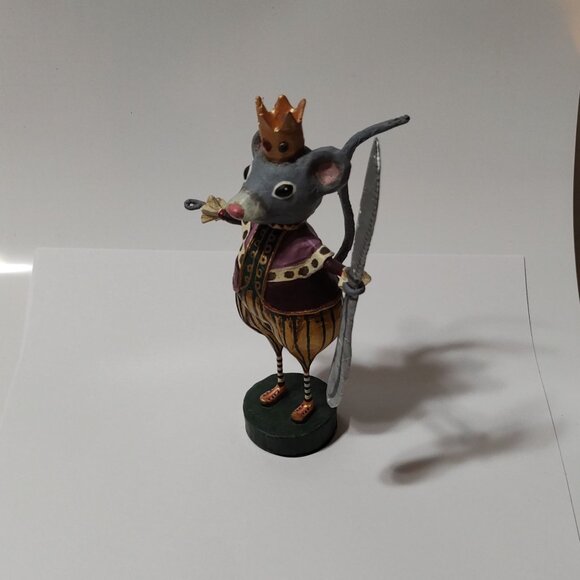 Lori Mitchell The Mouse King - Picture 6 of 6